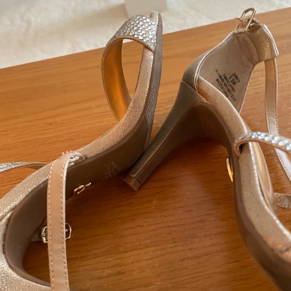 Thalia Sodi Women's Darria Embellished Evening Sandals Thalia Sodi size 5.5 M - Picture 7 of 7